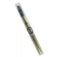 High D Brass Whistle