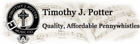 Timothy J. Potter Music Co.
